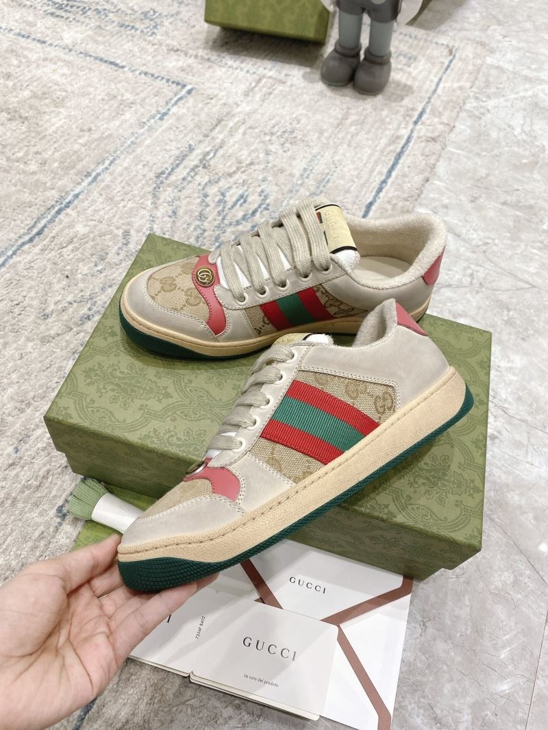 Gucci Screener Shoes